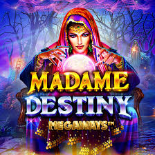 Madame Destiny Megaways Madame Destiny Megaways