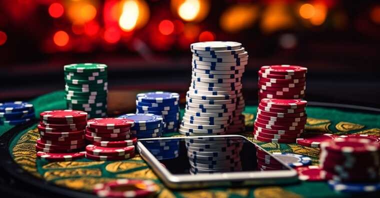 Experience the Thrill of Gaming at Casobet Experience the Thrill of Gaming at Casobet